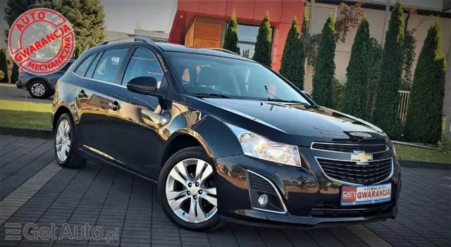 CHEVROLET Cruze Station Wagon 1.4T LTZ
