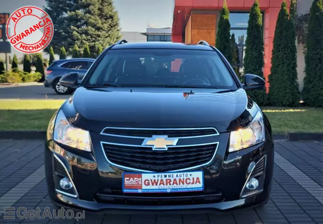 CHEVROLET Cruze Station Wagon 1.4T LTZ