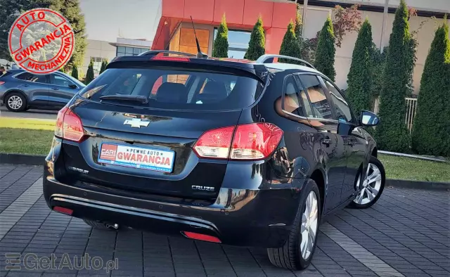CHEVROLET Cruze Station Wagon 1.4T LTZ