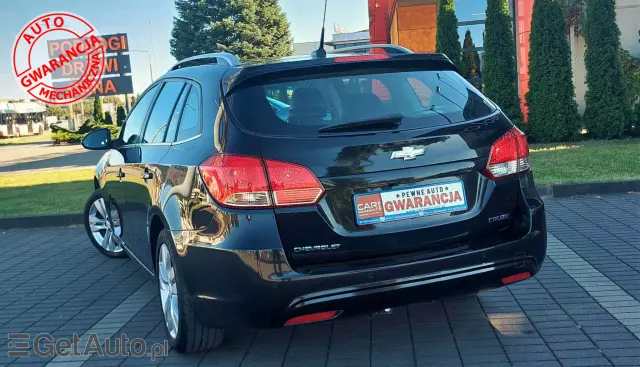 CHEVROLET Cruze Station Wagon 1.4T LTZ