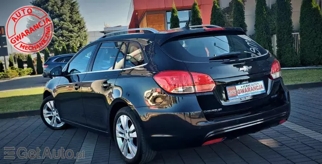 CHEVROLET Cruze Station Wagon 1.4T LTZ