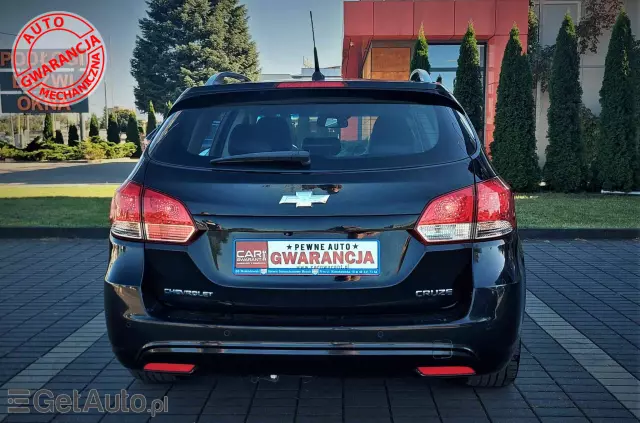 CHEVROLET Cruze Station Wagon 1.4T LTZ