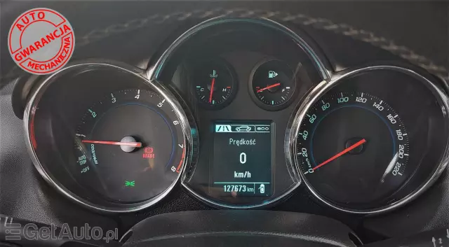 CHEVROLET Cruze Station Wagon 1.4T LTZ