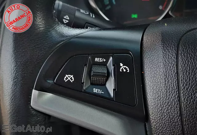 CHEVROLET Cruze Station Wagon 1.4T LTZ