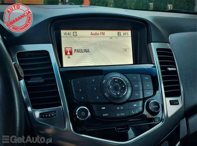 CHEVROLET Cruze Station Wagon 1.4T LTZ