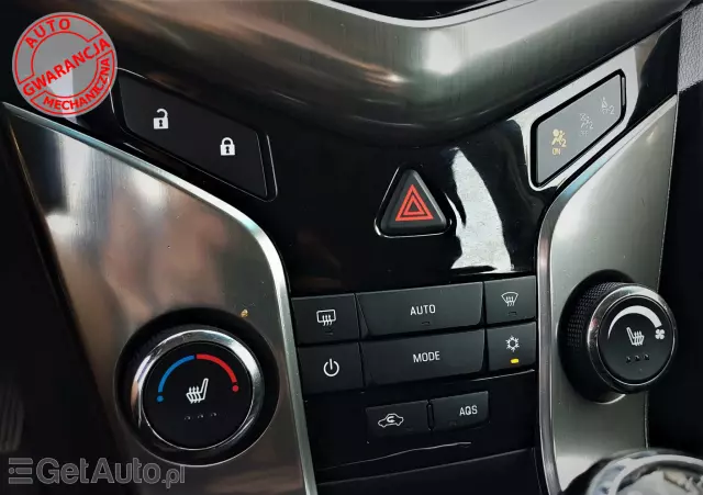 CHEVROLET Cruze Station Wagon 1.4T LTZ