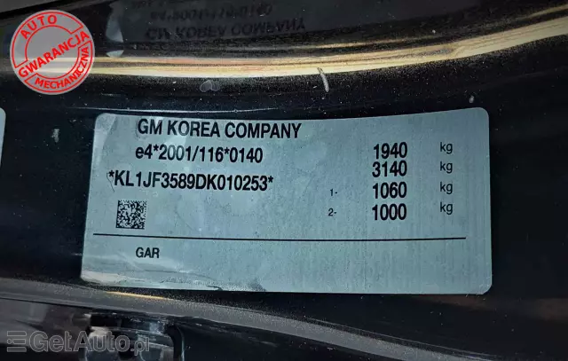 CHEVROLET Cruze Station Wagon 1.4T LTZ