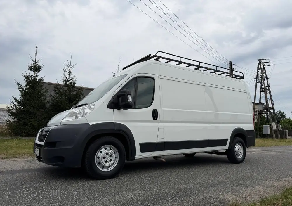 CITROËN Jumper Maxi * 3.0 / 160KM * L3H2 * Furgon / Blaszak * 
