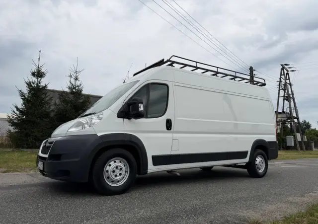 CITROËN Jumper Maxi * 3.0 / 160KM * L3H2 * Furgon / Blaszak * 