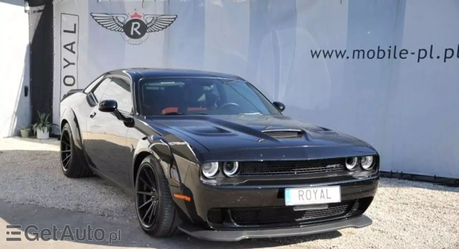 DODGE Challenger 
