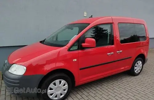 VOLKSWAGEN Caddy 