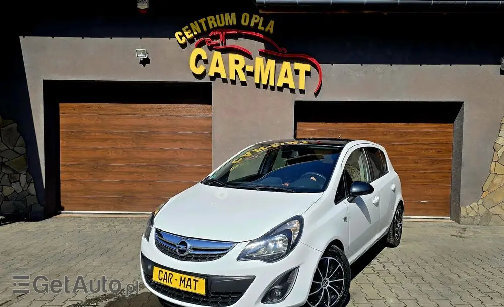 OPEL Corsa 1.4 Turbo (ecoFLEX) Start/Stop Color Edition