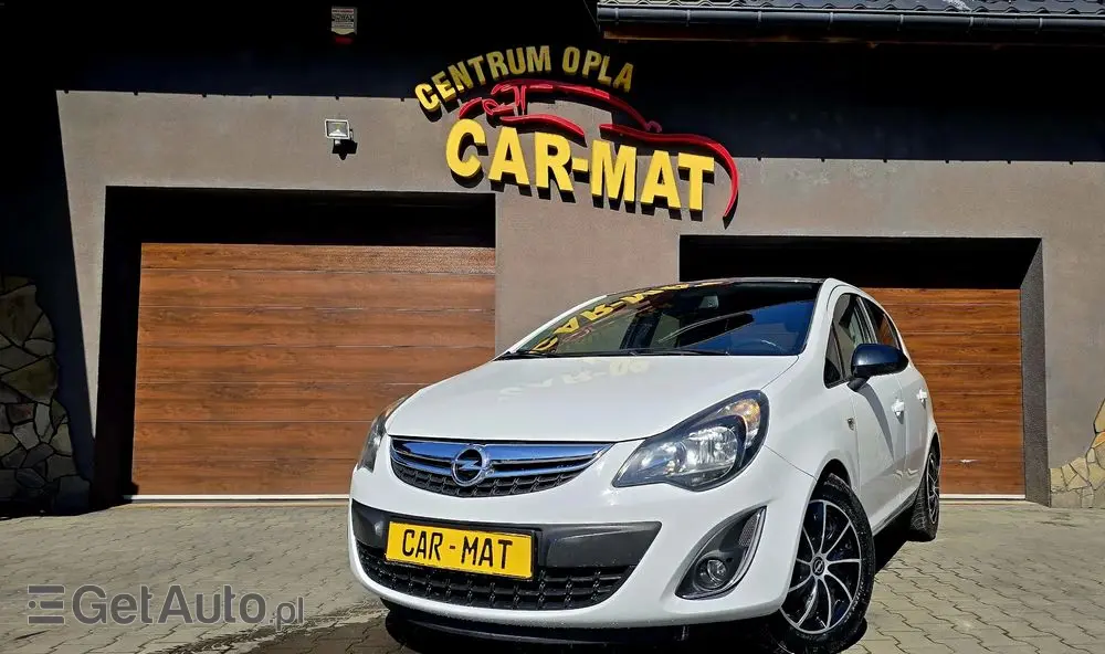 OPEL Corsa 1.4 Turbo (ecoFLEX) Start/Stop Color Edition