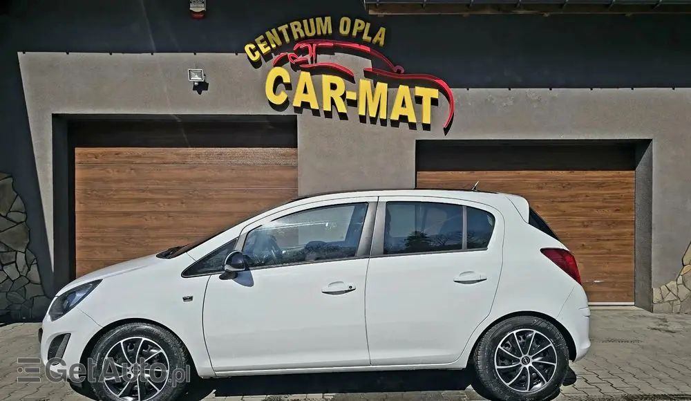OPEL Corsa 1.4 Turbo (ecoFLEX) Start/Stop Color Edition