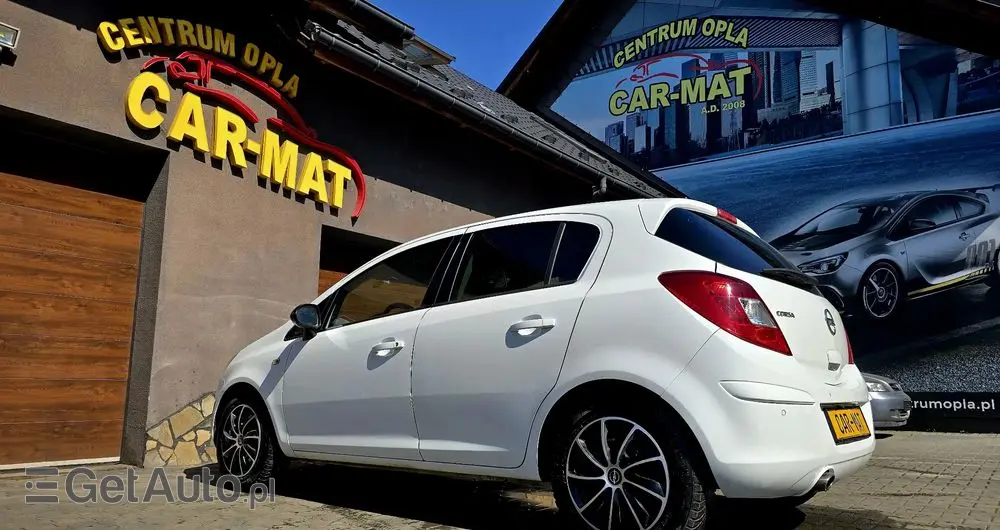OPEL Corsa 1.4 Turbo (ecoFLEX) Start/Stop Color Edition