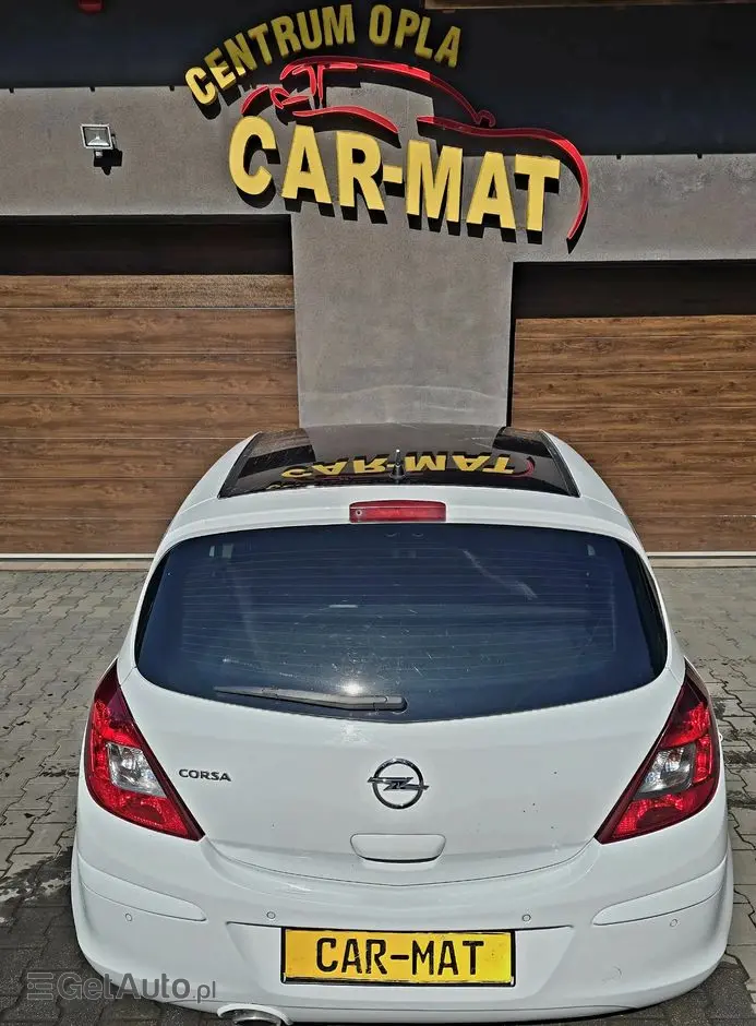 OPEL Corsa 1.4 Turbo (ecoFLEX) Start/Stop Color Edition