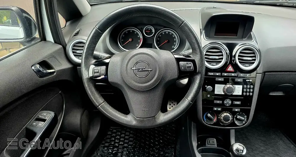 OPEL Corsa 1.4 Turbo (ecoFLEX) Start/Stop Color Edition