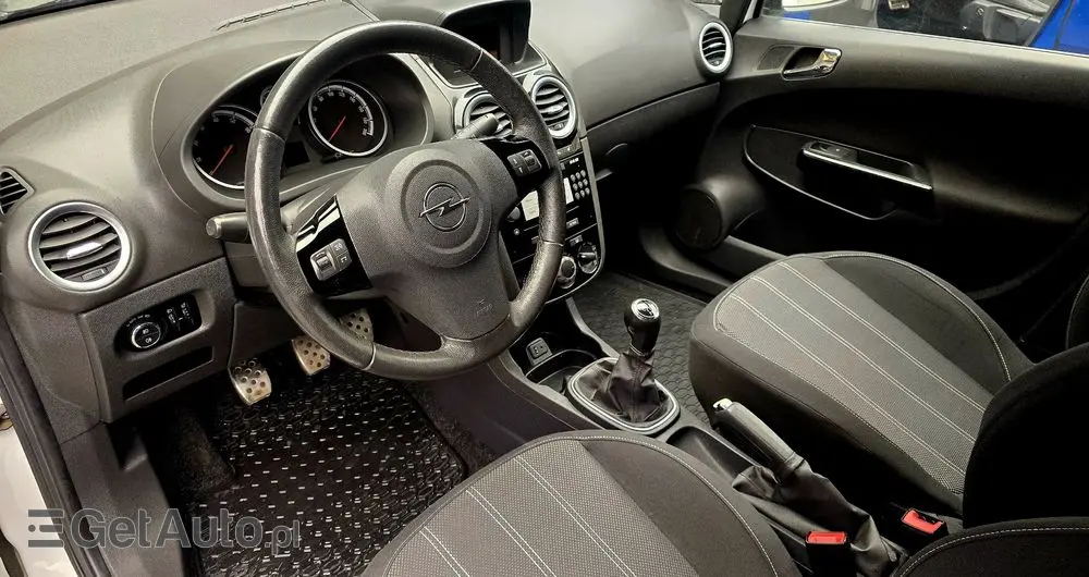 OPEL Corsa 1.4 Turbo (ecoFLEX) Start/Stop Color Edition