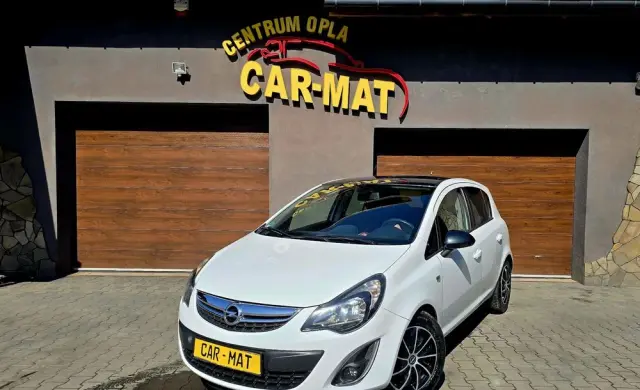 OPEL Corsa 1.4 Turbo (ecoFLEX) Start/Stop Color Edition