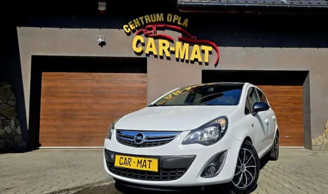 OPEL Corsa 1.4 Turbo (ecoFLEX) Start/Stop Color Edition