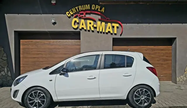 OPEL Corsa 1.4 Turbo (ecoFLEX) Start/Stop Color Edition