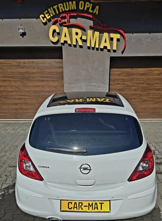OPEL Corsa 1.4 Turbo (ecoFLEX) Start/Stop Color Edition