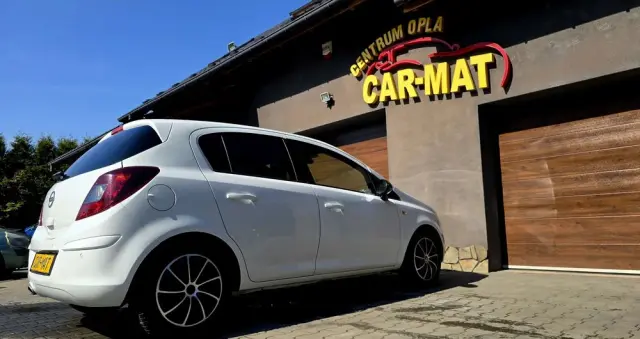 OPEL Corsa 1.4 Turbo (ecoFLEX) Start/Stop Color Edition