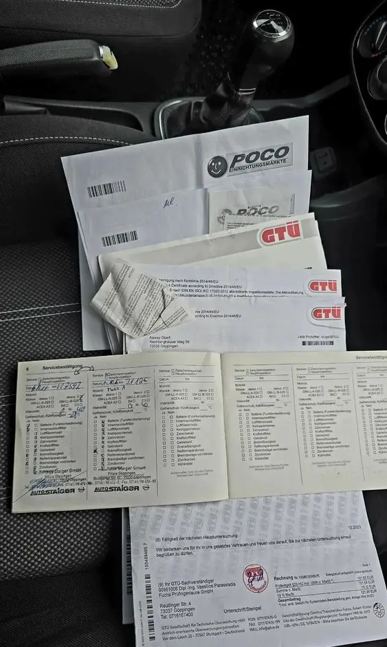 OPEL Corsa 1.4 Turbo (ecoFLEX) Start/Stop Color Edition