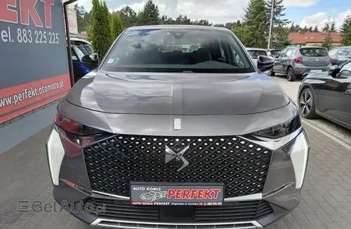 DS 7 Crossback 