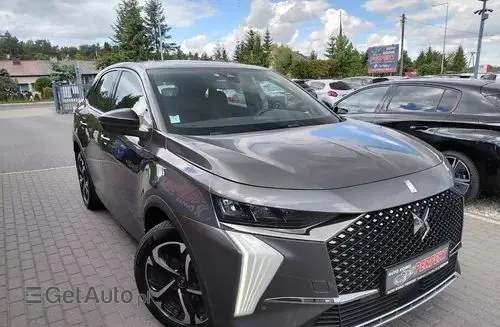 DS 7 Crossback 