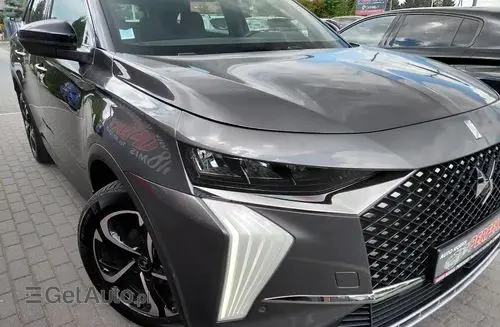 DS 7 Crossback 
