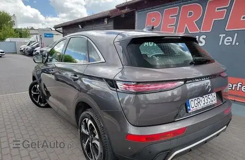 DS 7 Crossback 
