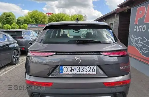 DS 7 Crossback 