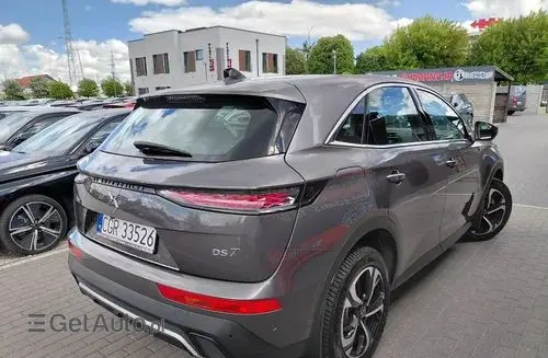 DS 7 Crossback 