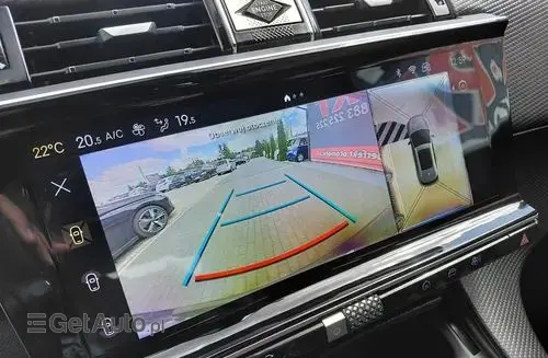 DS 7 Crossback 