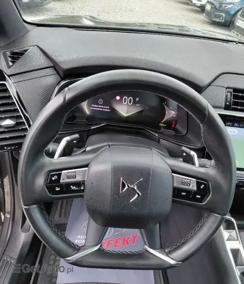 DS 7 Crossback 