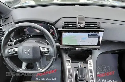 DS 7 Crossback 