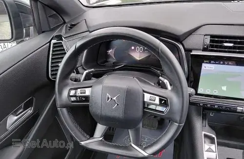 DS 7 Crossback 