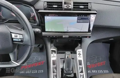 DS 7 Crossback 