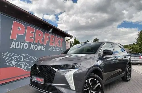 DS 7 Crossback 