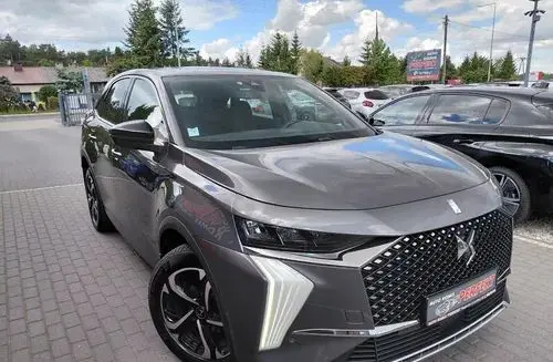 DS 7 Crossback 