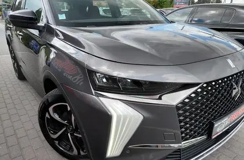 DS 7 Crossback 
