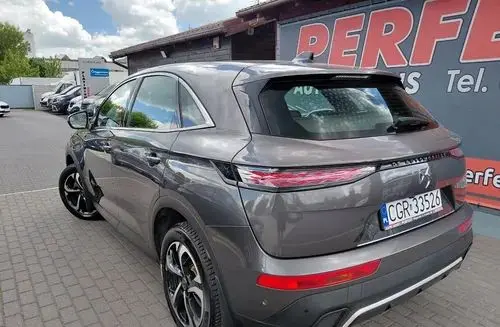 DS 7 Crossback 