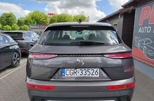 DS 7 Crossback 