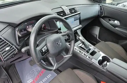 DS 7 Crossback 