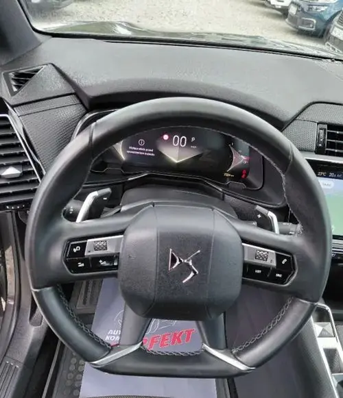 DS 7 Crossback 