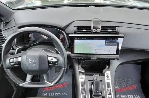 DS 7 Crossback 