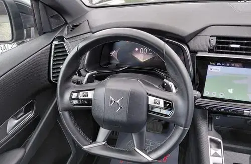 DS 7 Crossback 