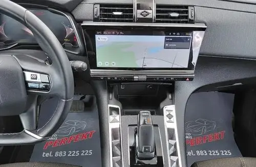 DS 7 Crossback 