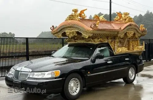 LINCOLN Buddyjski Karawan  